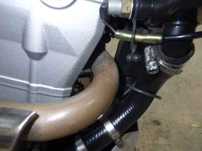 Kawasaki KLX250 2007