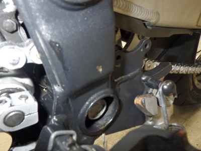 Kawasaki KLX250 2007