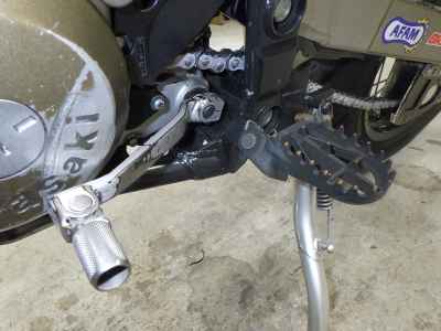 Kawasaki KLX250 2007