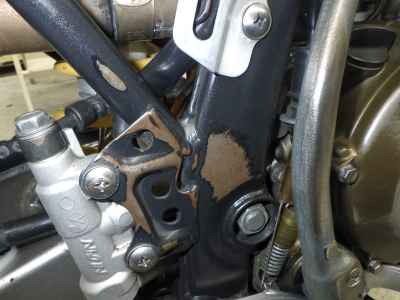 Kawasaki KLX250 2007