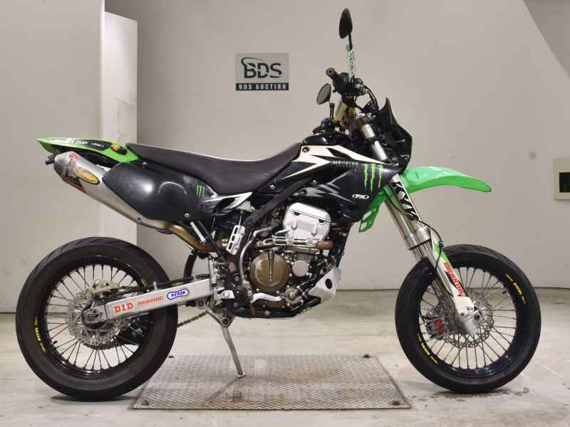 Kawasaki KLX250 2007