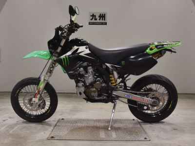 Kawasaki KLX250 2007