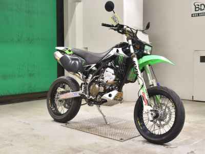 Kawasaki KLX250 2007