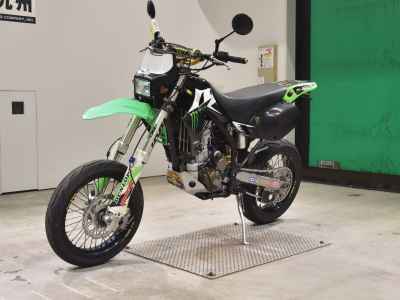 Kawasaki KLX250 2007