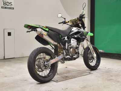 Kawasaki KLX250 2007