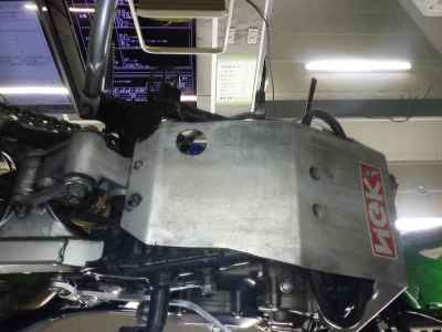 Kawasaki KLX250 2007