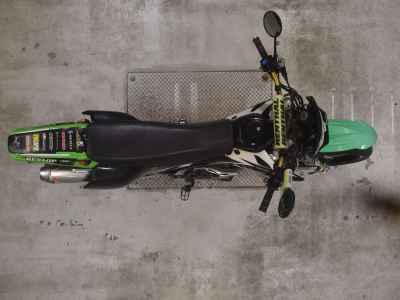 Kawasaki KLX250 2007