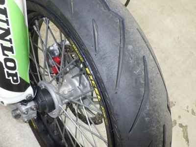 Kawasaki KLX250 2007