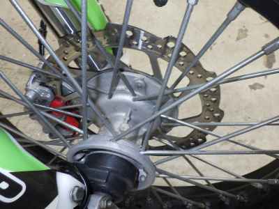 Kawasaki KLX250 2007