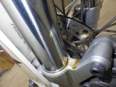 Kawasaki KLX250 2007