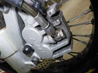 Kawasaki KLX250 2007