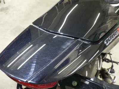 Suzuki GSX-R1000 2020