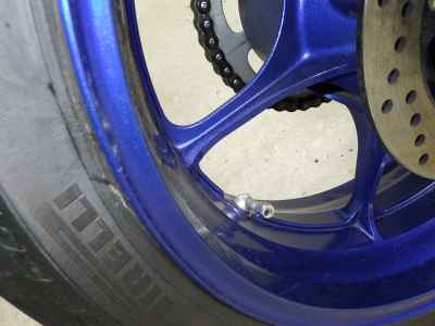 Suzuki GSX-R1000 2020