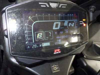 Suzuki GSX-R1000 2020