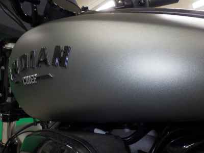 Indian Chief Dark Horse 2021