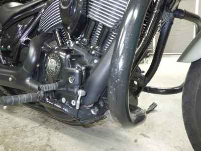 Indian Chief Dark Horse 2021