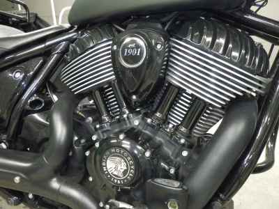 Indian Chief Dark Horse 2021