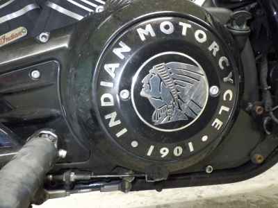 Indian Chief Dark Horse 2021