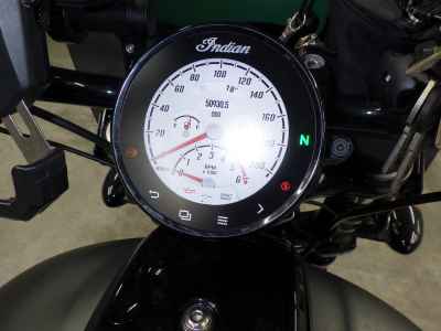 Indian Chief Dark Horse 2021