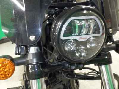 Indian Chief Dark Horse 2021