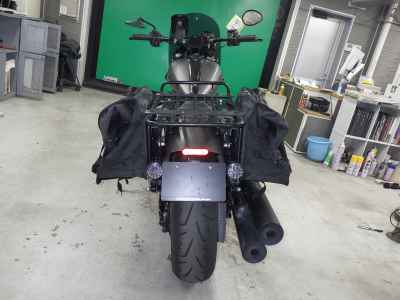 Indian Chief Dark Horse 2021