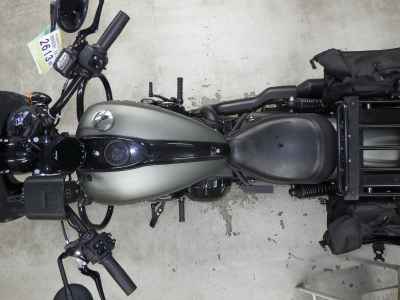 Indian Chief Dark Horse 2021