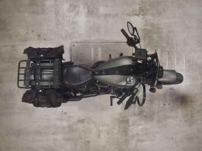 Indian Chief Dark Horse 2021