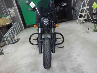 Indian Chief Dark Horse 2021