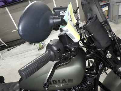 Indian Chief Dark Horse 2021