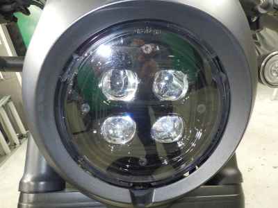 Honda Rebel S CMX250 2022