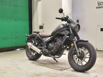 Honda Rebel S CMX250 2022
