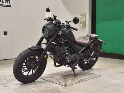 Honda Rebel S CMX250 2022
