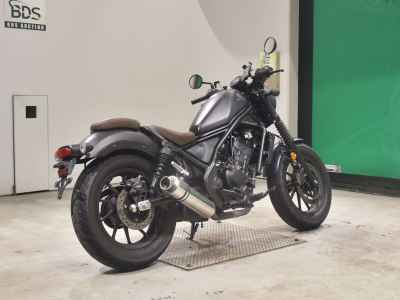 Honda Rebel S CMX250 2022