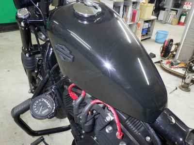 Harley-Davidson Sportster Forty-Eight XL1200X 2014