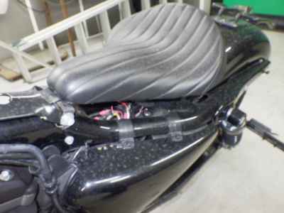 Harley-Davidson Sportster Forty-Eight XL1200X 2014