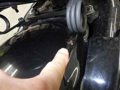 Harley-Davidson Sportster Forty-Eight XL1200X 2014