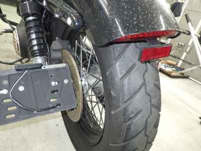 Harley-Davidson Sportster Forty-Eight XL1200X 2014