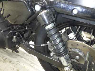 Harley-Davidson Sportster Forty-Eight XL1200X 2014