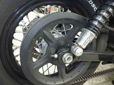 Harley-Davidson Sportster Forty-Eight XL1200X 2014