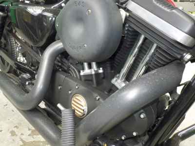 Harley-Davidson Sportster Forty-Eight XL1200X 2014