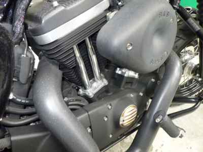 Harley-Davidson Sportster Forty-Eight XL1200X 2014