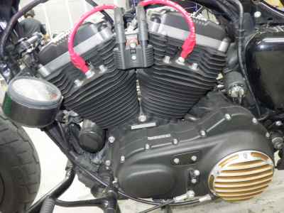 Harley-Davidson Sportster Forty-Eight XL1200X 2014