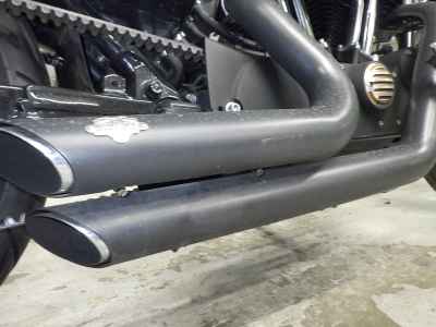 Harley-Davidson Sportster Forty-Eight XL1200X 2014