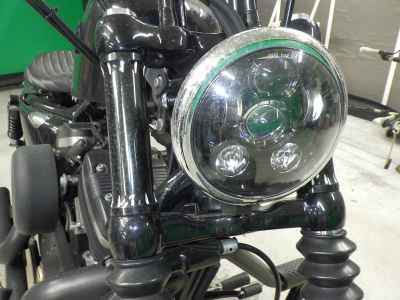 Harley-Davidson Sportster Forty-Eight XL1200X 2014