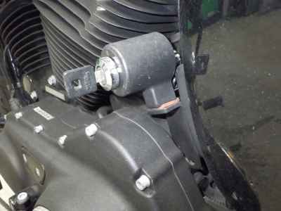 Harley-Davidson Sportster Forty-Eight XL1200X 2014