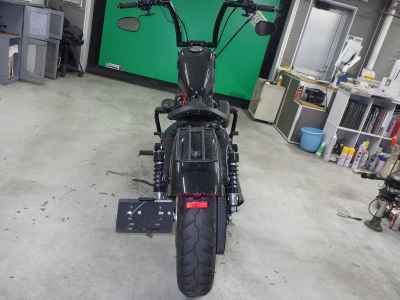 Harley-Davidson Sportster Forty-Eight XL1200X 2014