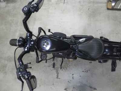 Harley-Davidson Sportster Forty-Eight XL1200X 2014