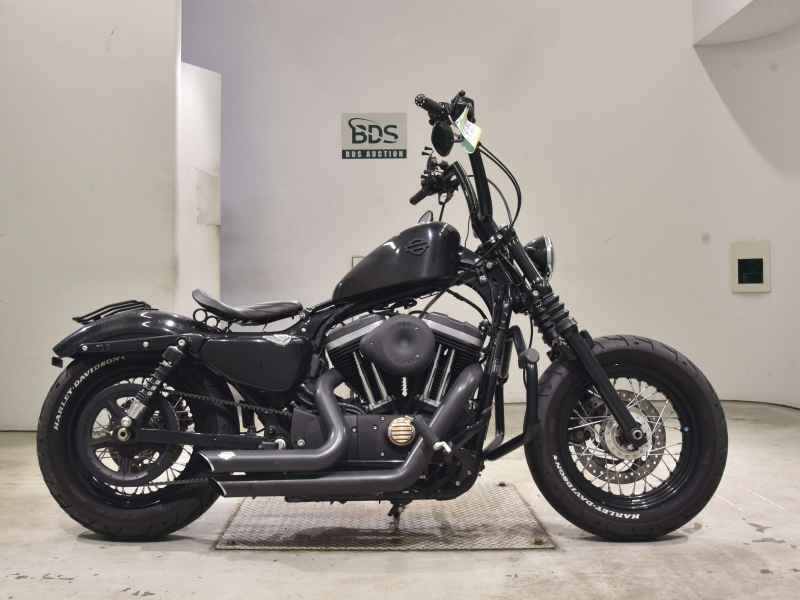 Harley-Davidson Sportster Forty-Eight XL1200X 2014