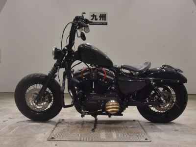 Harley-Davidson Sportster Forty-Eight XL1200X 2014