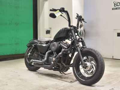 Harley-Davidson Sportster Forty-Eight XL1200X 2014